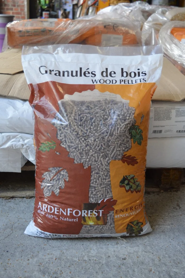Ardenforest – Pellets – Palette mit 70 Säcken à 15 kg – Bild 2