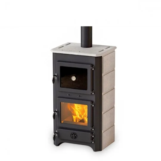 Thermo Vulkan Plus – Holzofen